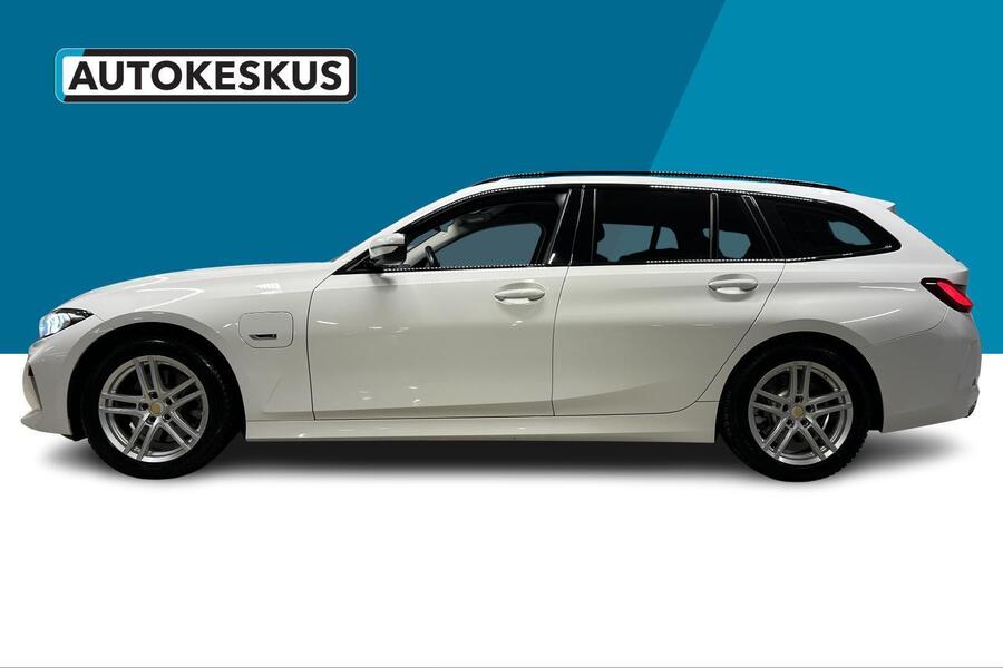 BMW 3-sarja vaihtoauto