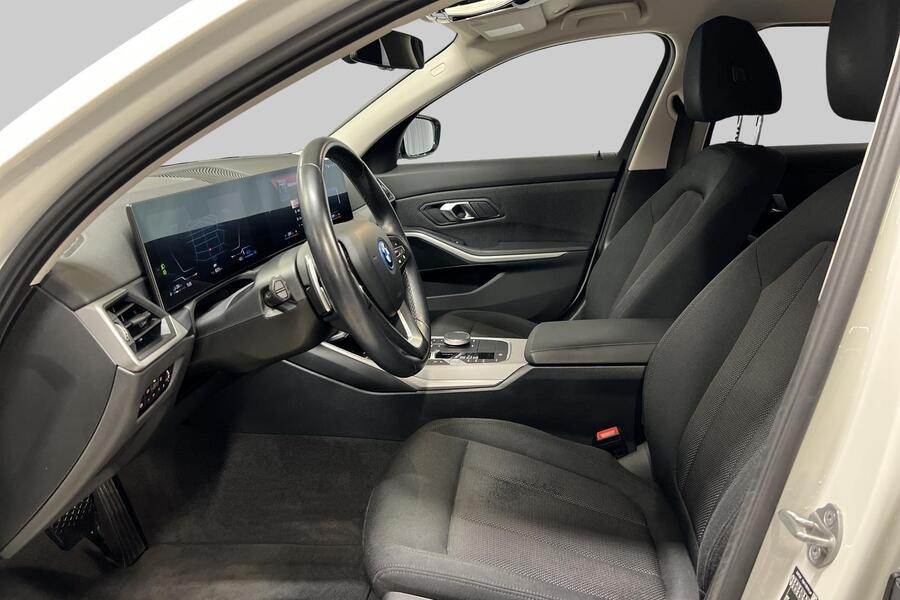 BMW 3-sarja vaihtoauto