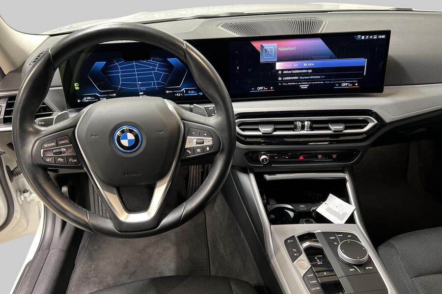 BMW 3-sarja vaihtoauto