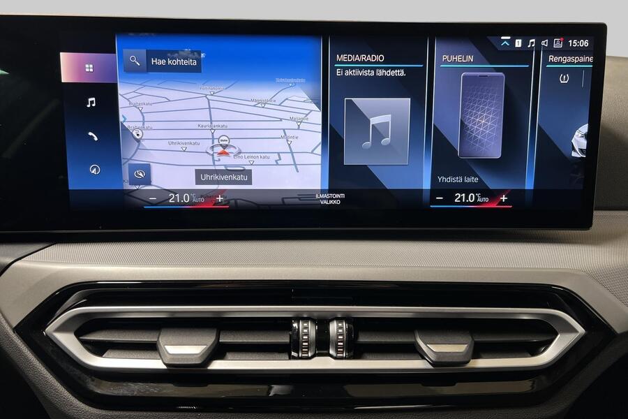 BMW 3-sarja vaihtoauto