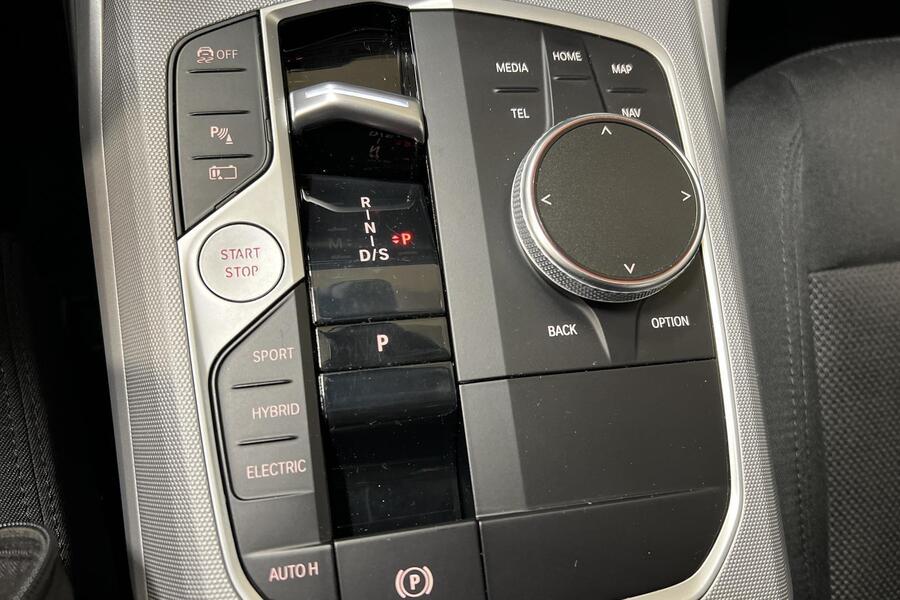 BMW 3-sarja vaihtoauto