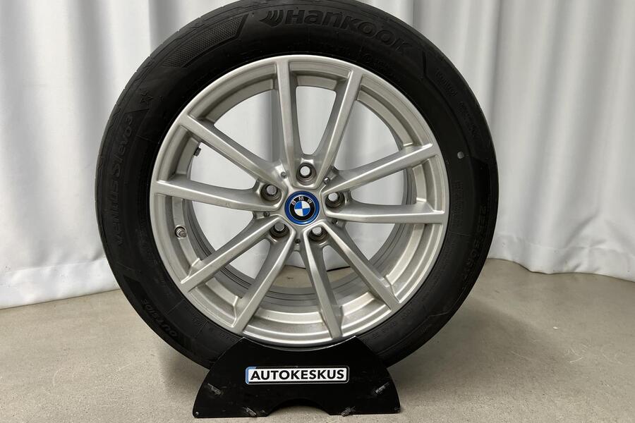 BMW 3-sarja vaihtoauto