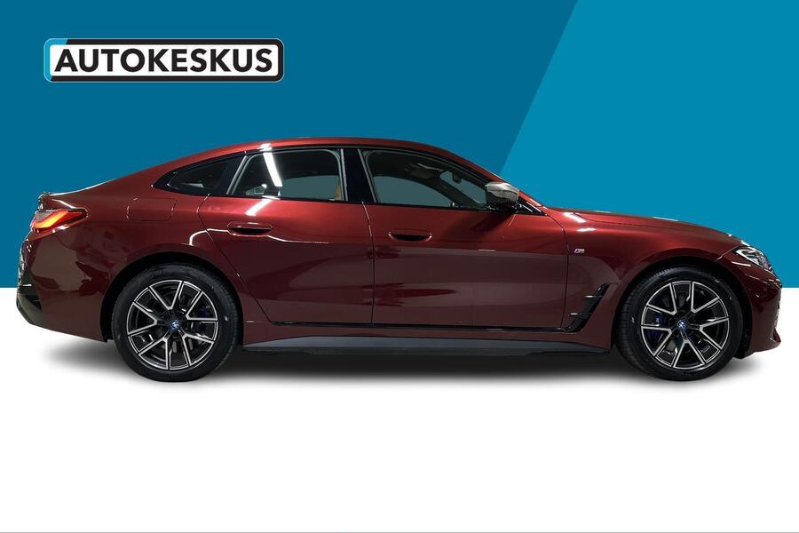 BMW i4 M50 vaihtoauto