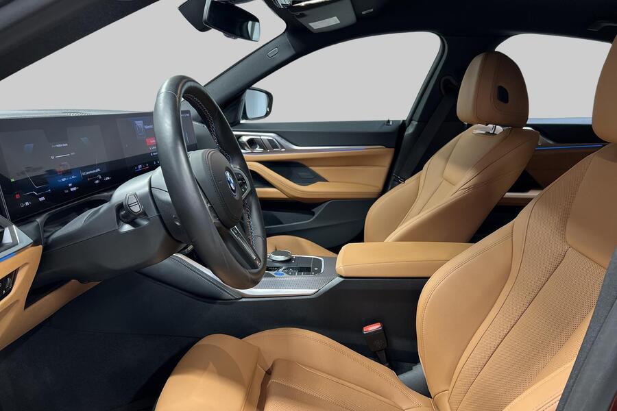 BMW i4 M50 vaihtoauto