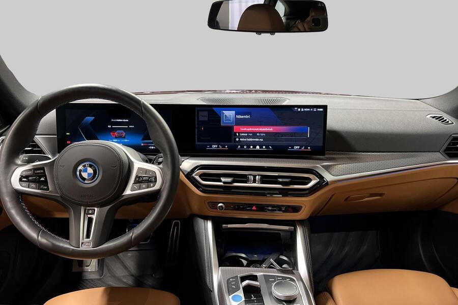 BMW i4 M50 vaihtoauto