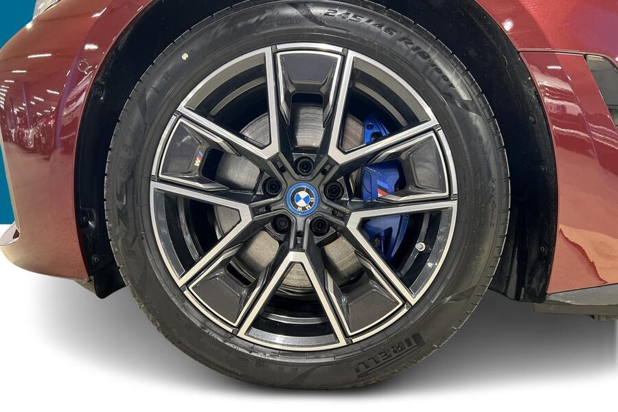 BMW i4 M50 vaihtoauto