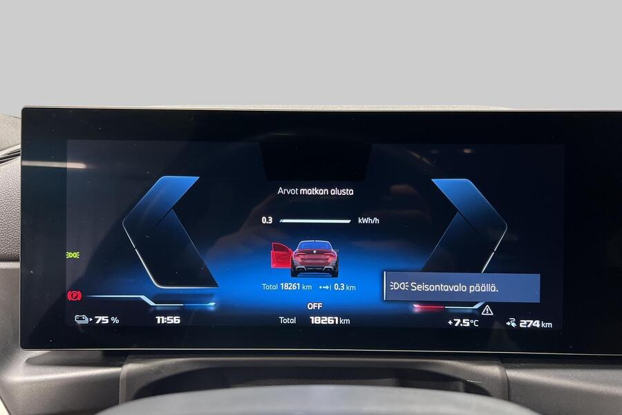 BMW i4 M50 vaihtoauto