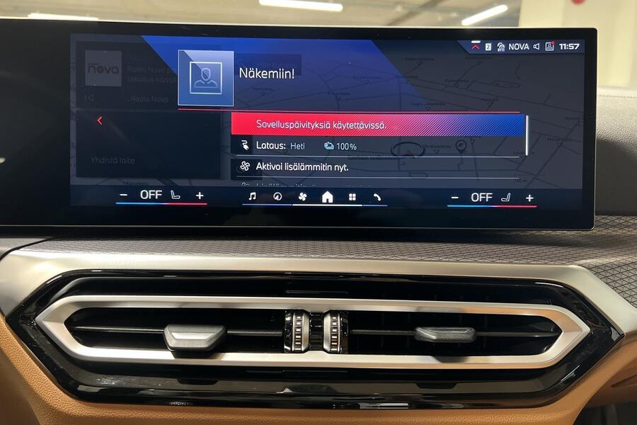 BMW i4 M50 vaihtoauto