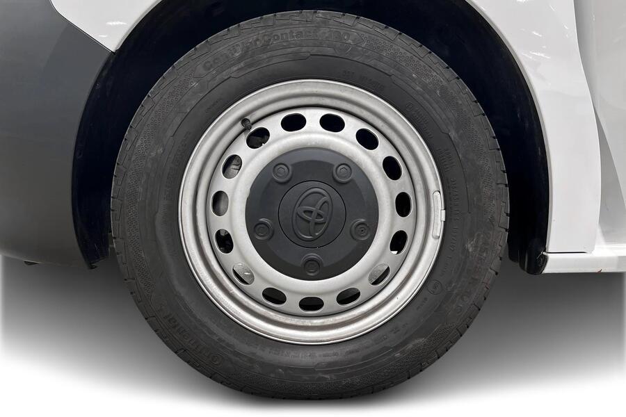 Toyota Proace vaihtoauto