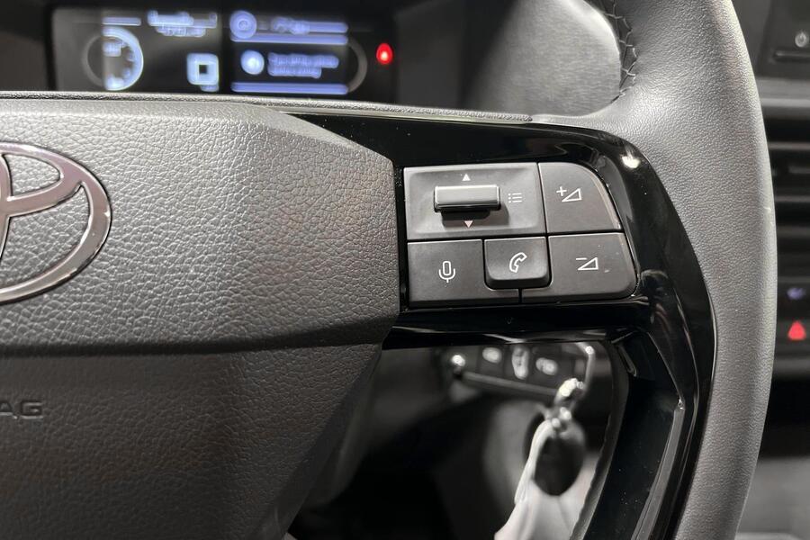 Toyota Proace vaihtoauto