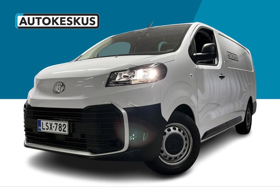 Toyota Proace vaihtoauto