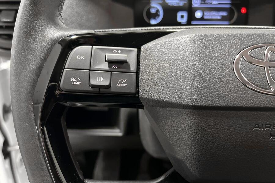 Toyota Proace vaihtoauto