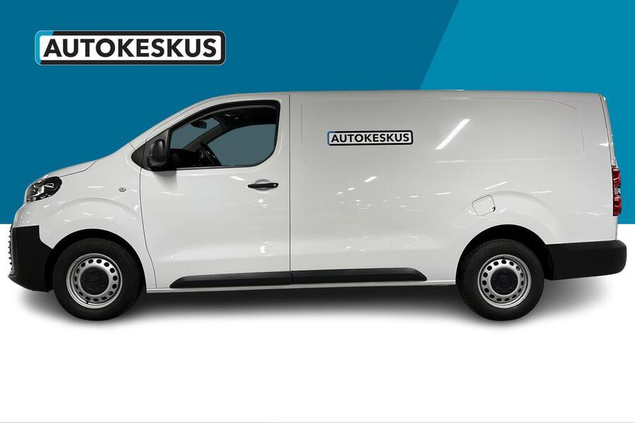 Toyota Proace vaihtoauto