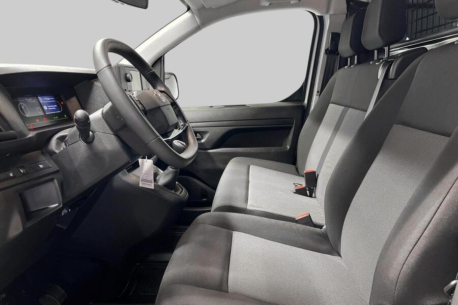 Toyota Proace vaihtoauto