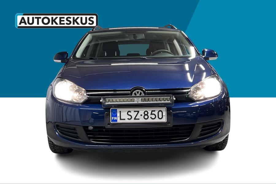 Volkswagen Golf vaihtoauto