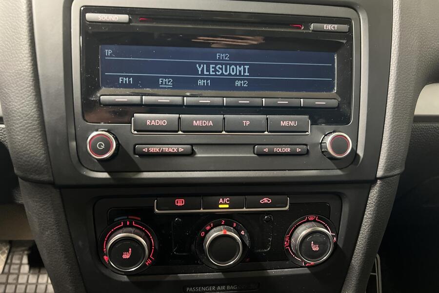 Volkswagen Golf vaihtoauto