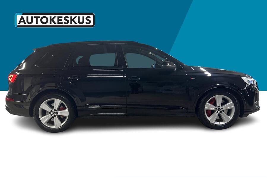Audi Q7 vaihtoauto