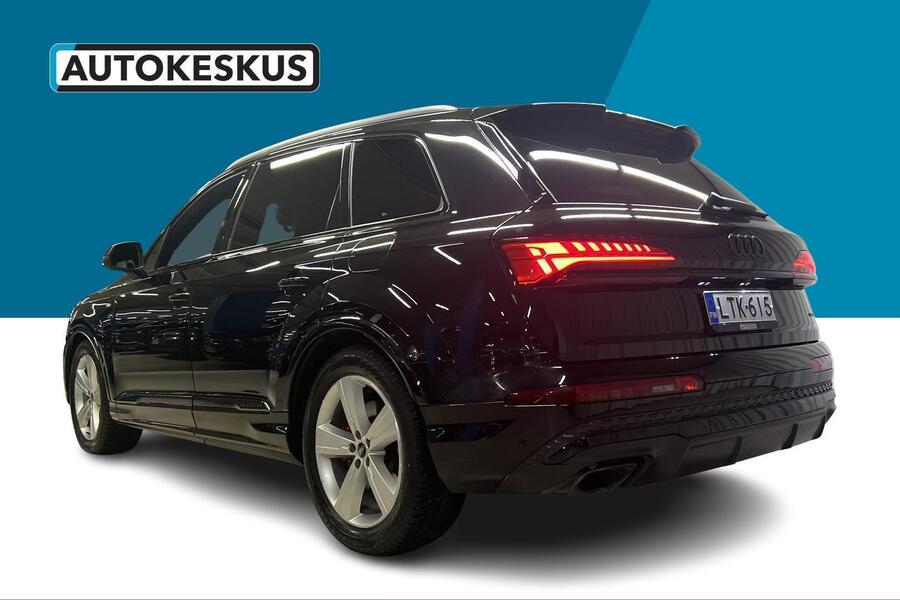 Audi Q7 vaihtoauto