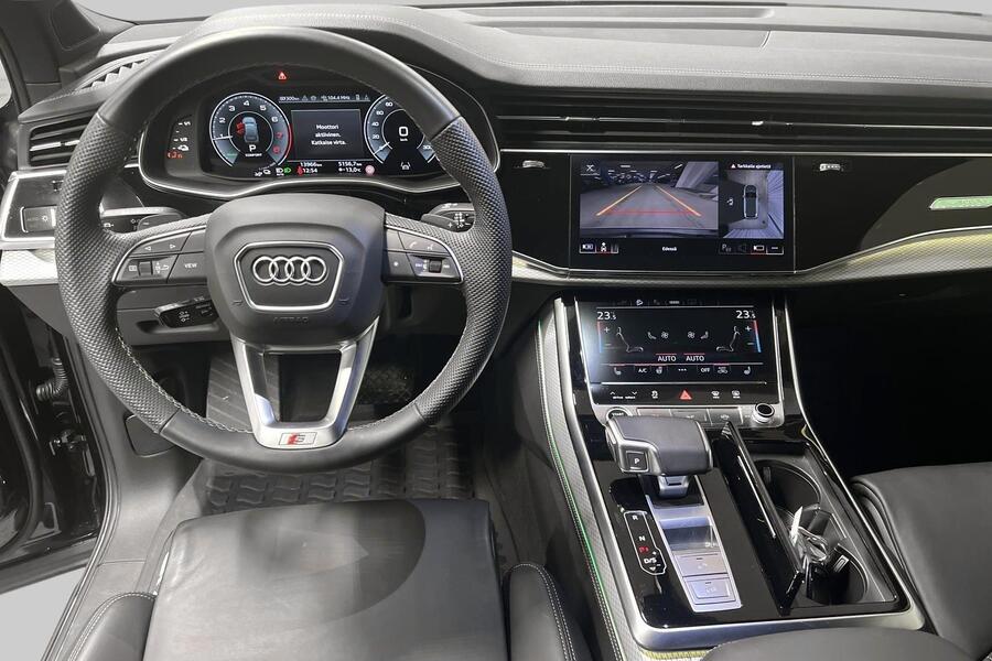 Audi Q7 vaihtoauto