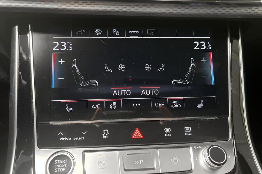 Audi Q7 vaihtoauto