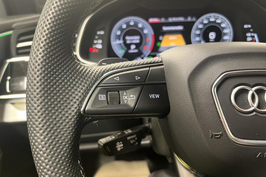 Audi Q7 vaihtoauto