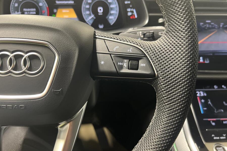Audi Q7 vaihtoauto