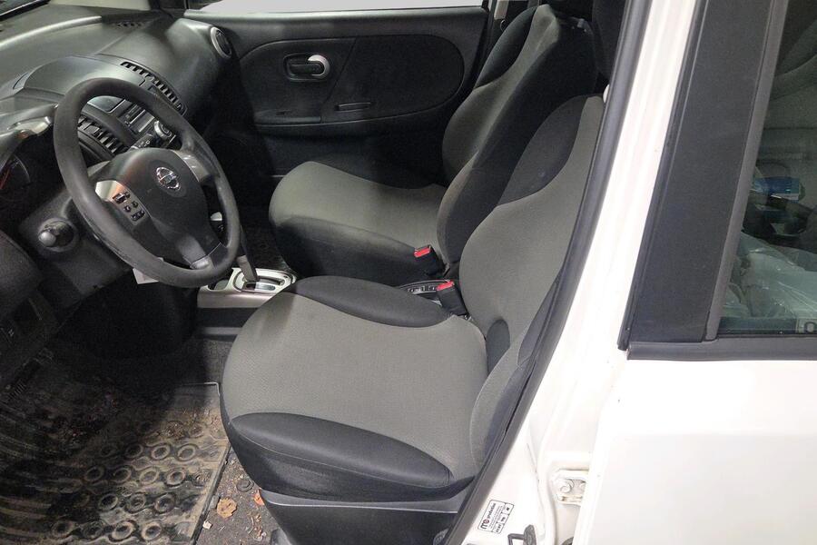 Nissan NOTE vaihtoauto