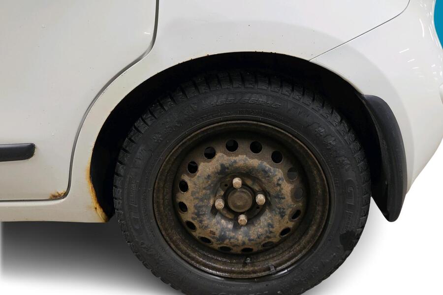 Nissan NOTE vaihtoauto