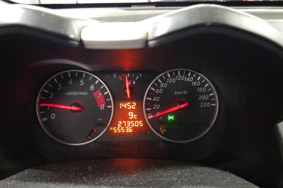 Nissan NOTE vaihtoauto