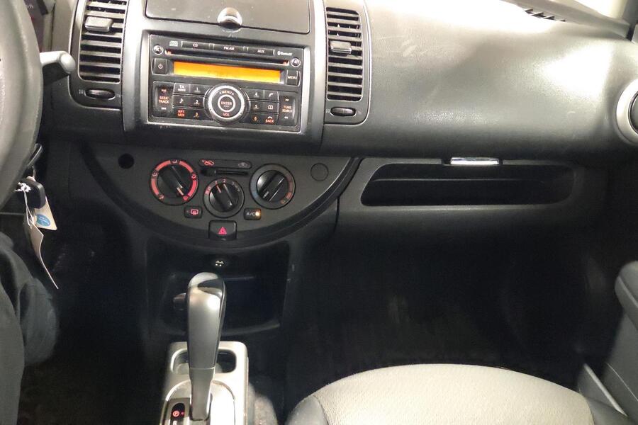 Nissan NOTE vaihtoauto