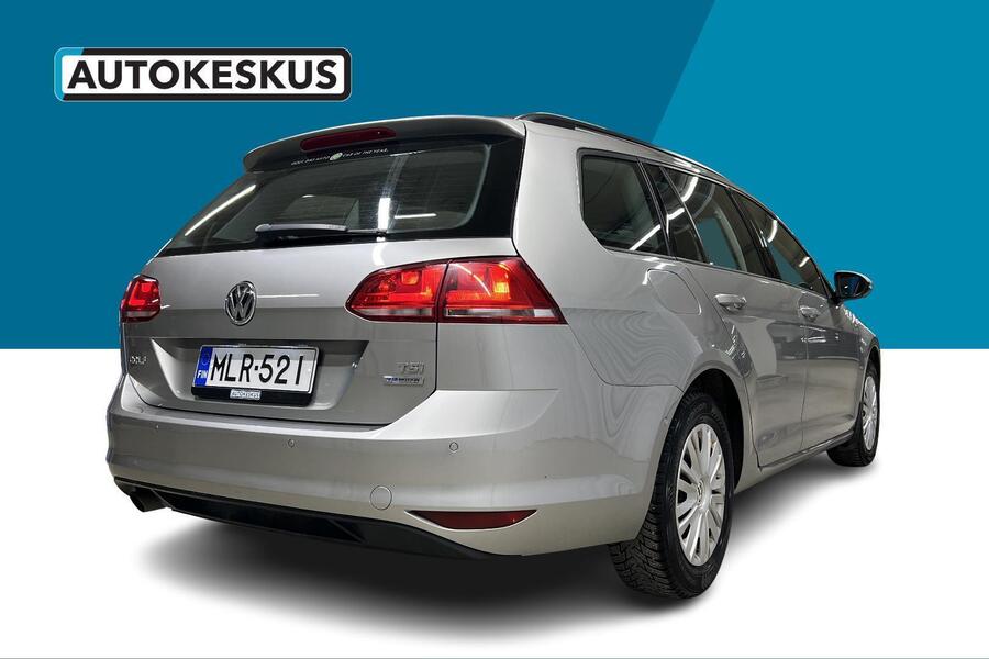 Volkswagen Golf vaihtoauto