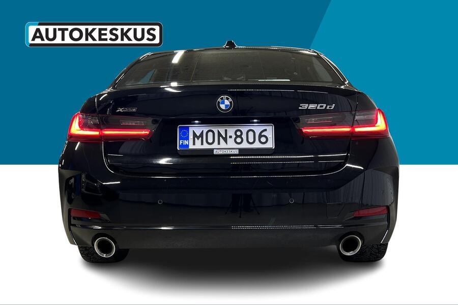 BMW 3-sarja vaihtoauto