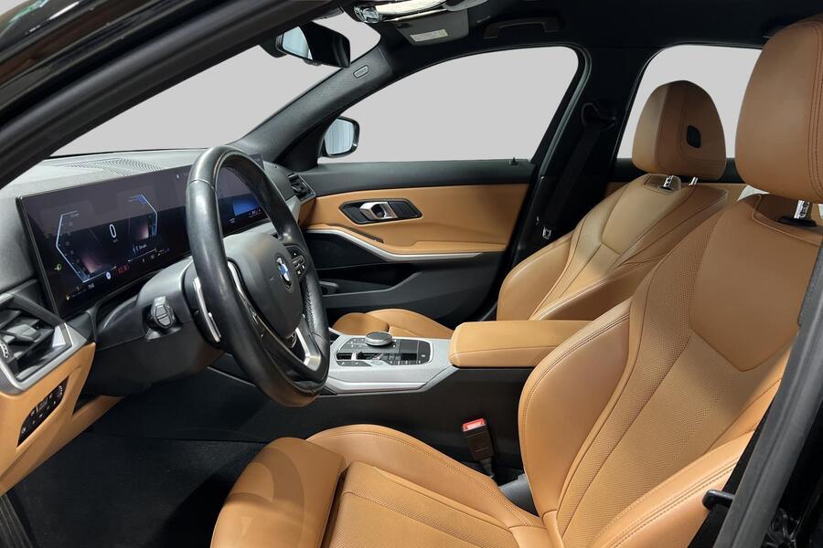 BMW 3-sarja vaihtoauto