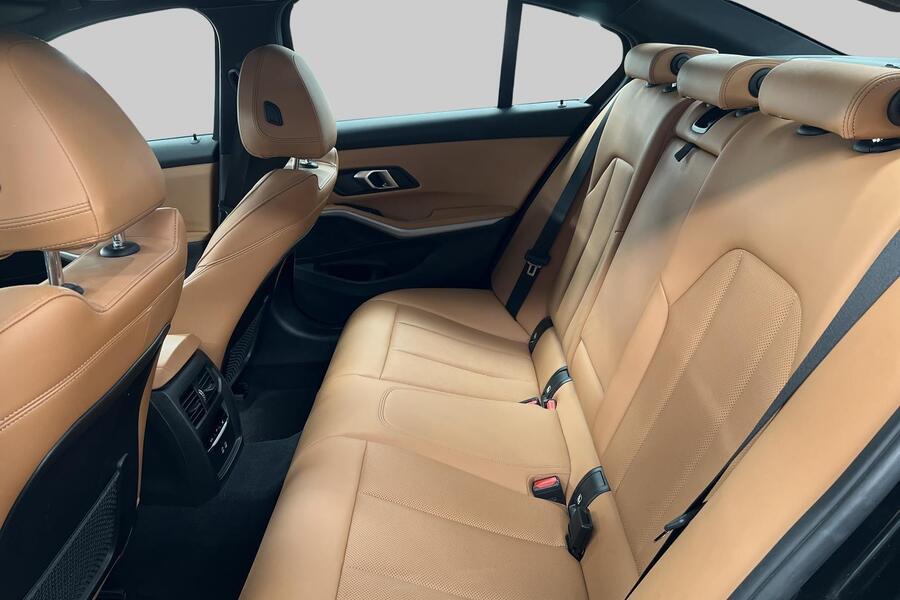 BMW 3-sarja vaihtoauto