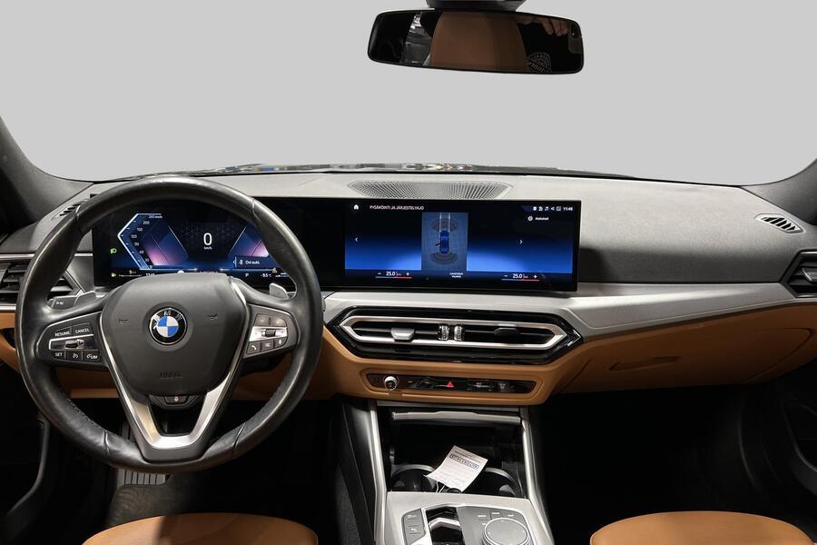 BMW 3-sarja vaihtoauto