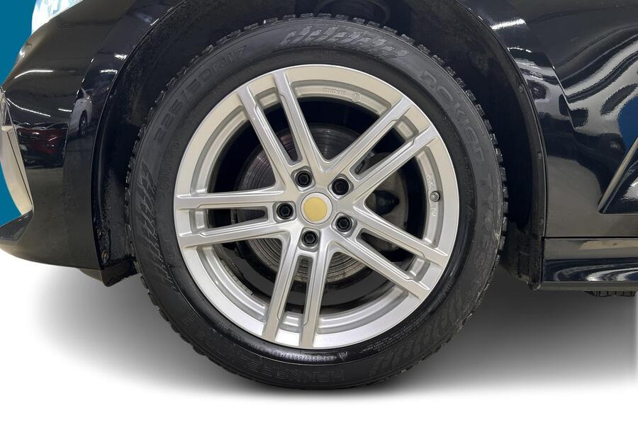 BMW 3-sarja vaihtoauto