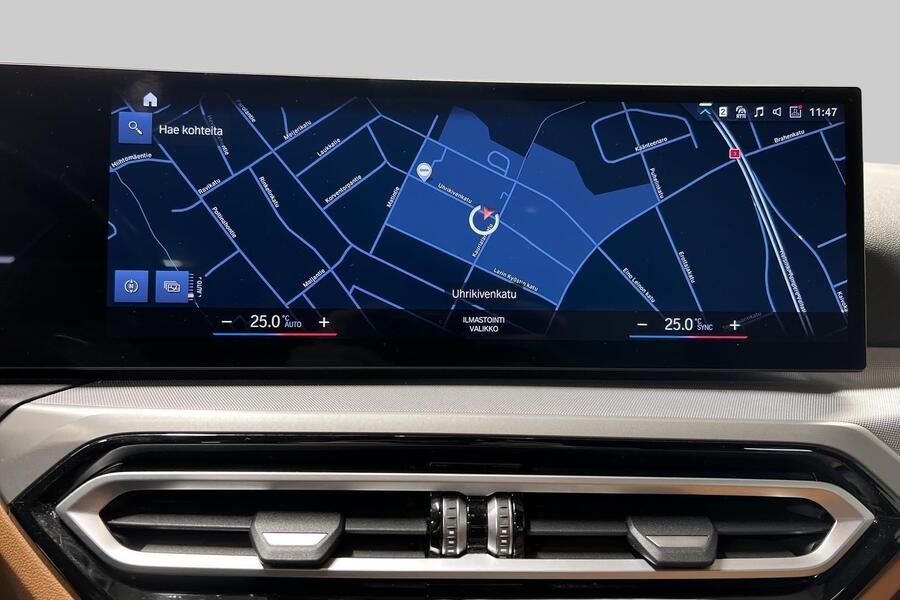 BMW 3-sarja vaihtoauto