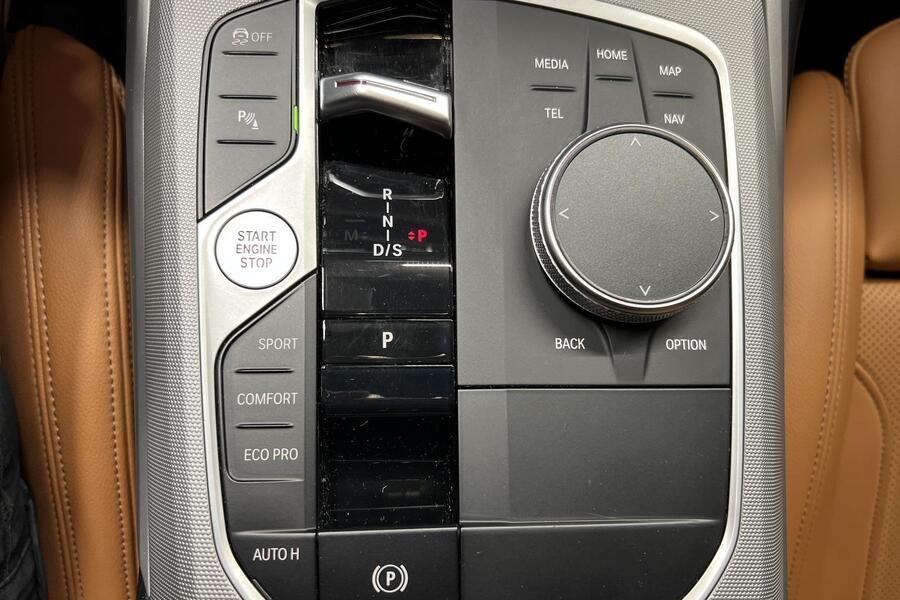 BMW 3-sarja vaihtoauto