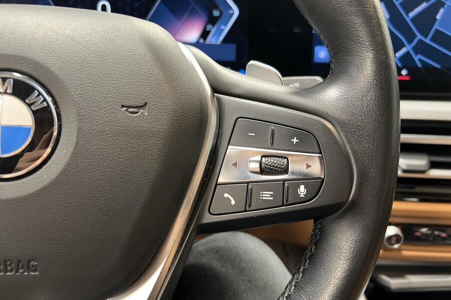 BMW 3-sarja vaihtoauto