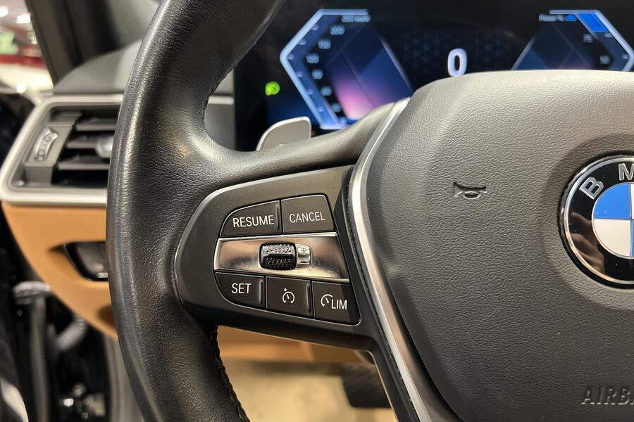 BMW 3-sarja vaihtoauto