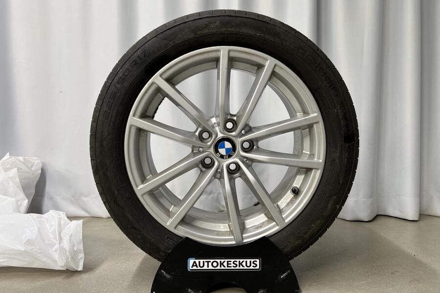 BMW 3-sarja vaihtoauto