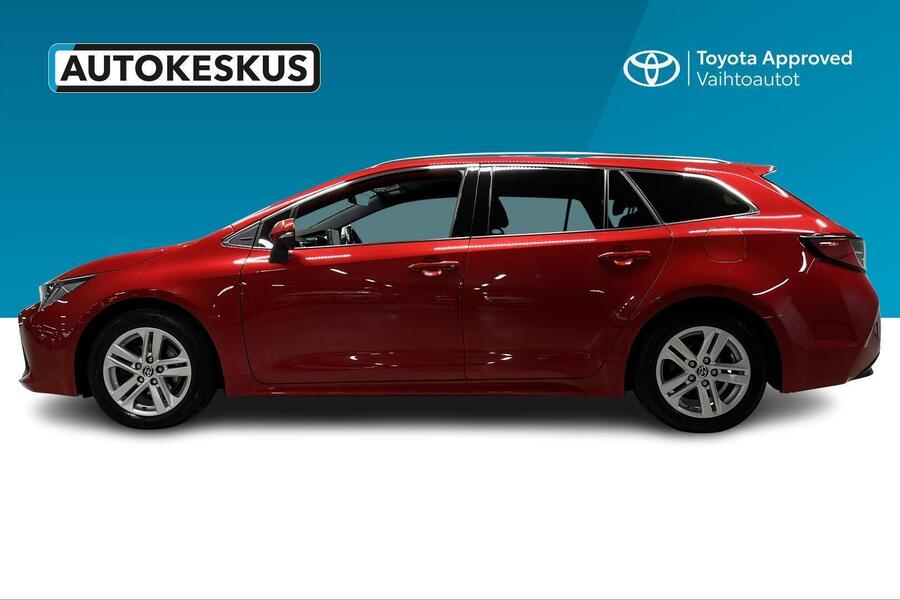 Toyota Corolla vaihtoauto