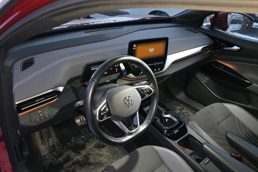 Volkswagen ID.4 vaihtoauto