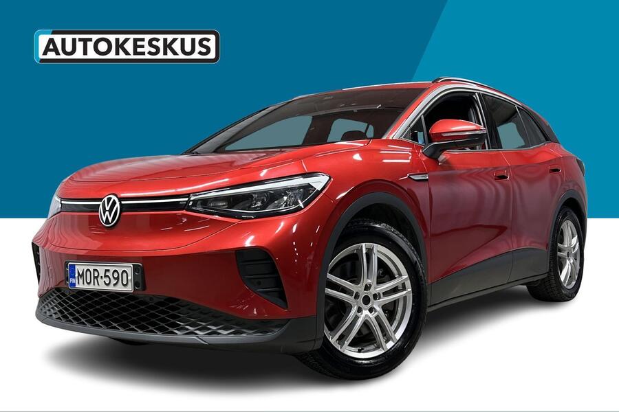 Volkswagen ID.4 vaihtoauto