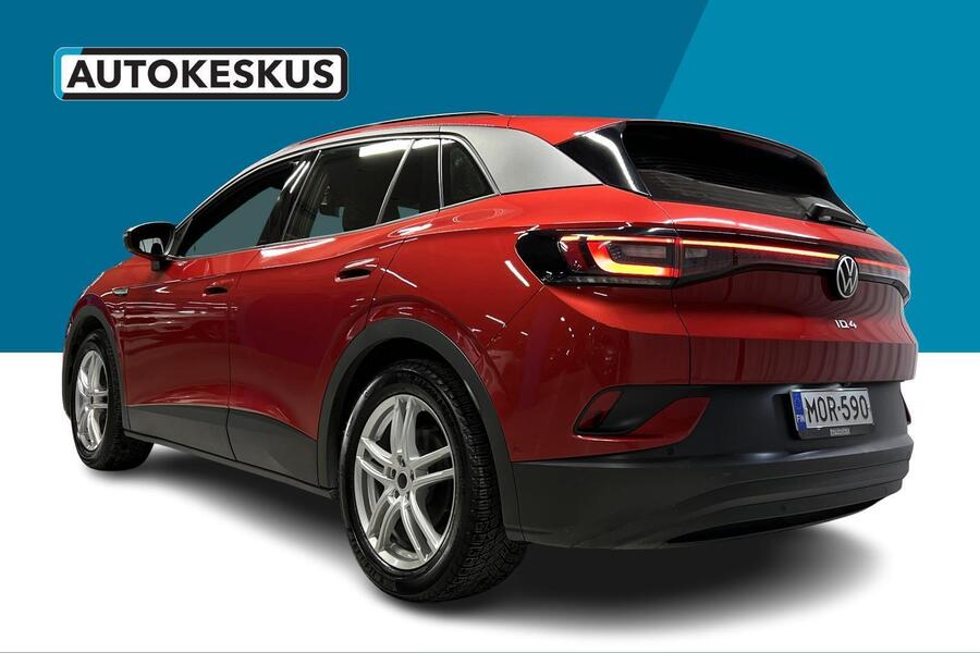 Volkswagen ID.4 vaihtoauto