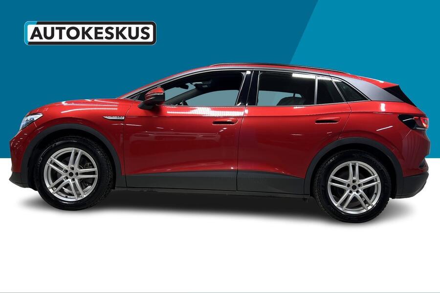 Volkswagen ID.4 vaihtoauto