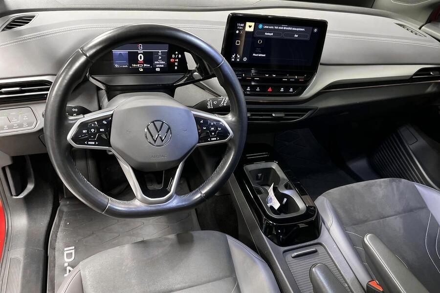 Volkswagen ID.4 vaihtoauto