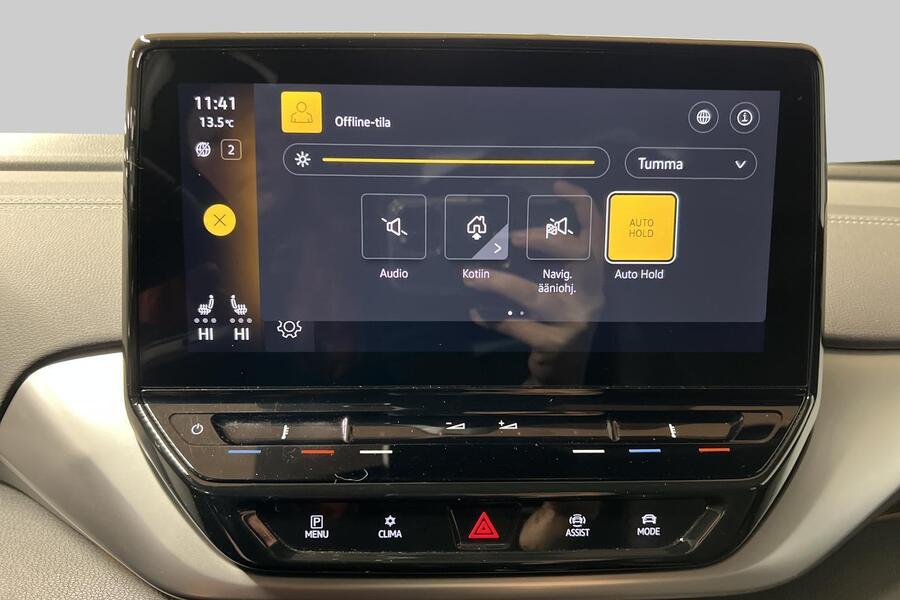 Volkswagen ID.4 vaihtoauto