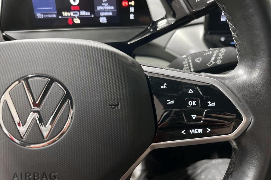 Volkswagen ID.4 vaihtoauto