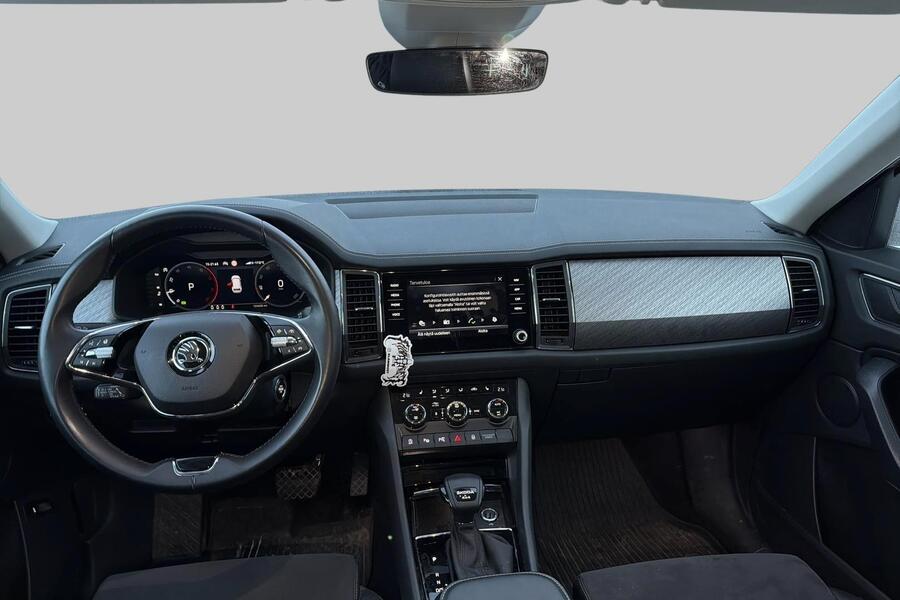 Skoda Kodiaq vaihtoauto